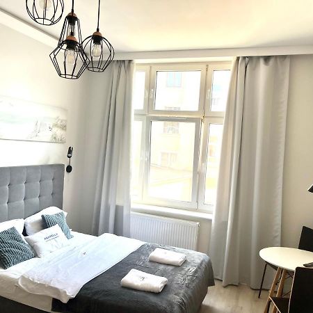 Agapella Apartamenty - Monte Top Rooms โซพอต ภายนอก รูปภาพ