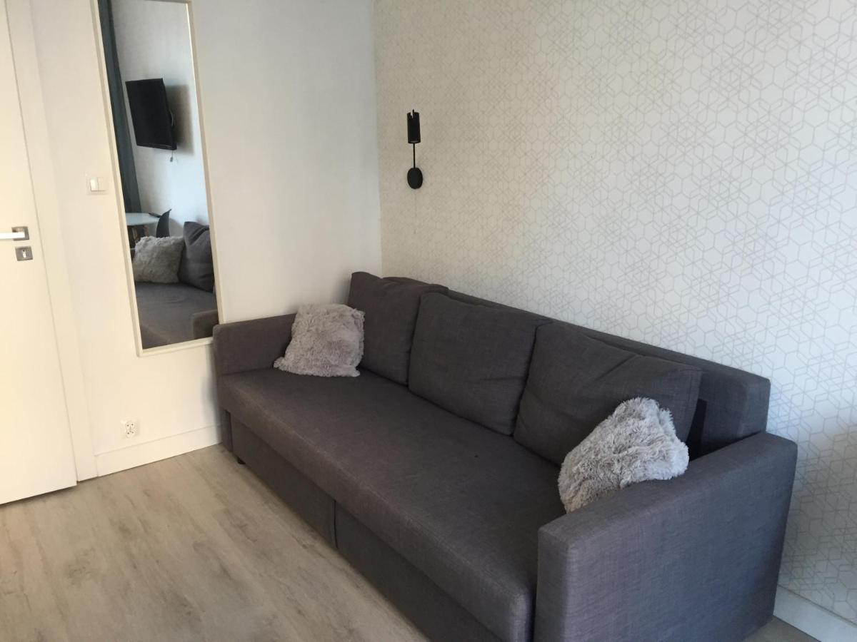 Agapella Apartamenty - Monte Top Rooms โซพอต ภายนอก รูปภาพ