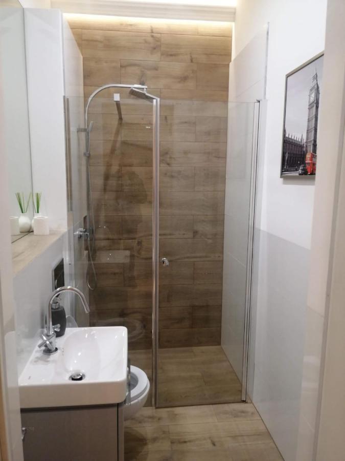 Agapella Apartamenty - Monte Top Rooms โซพอต ภายนอก รูปภาพ