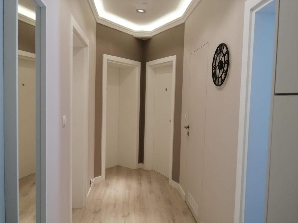 Agapella Apartamenty - Monte Top Rooms โซพอต ภายนอก รูปภาพ