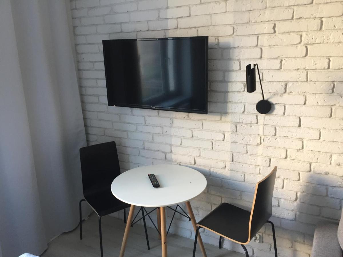 Agapella Apartamenty - Monte Top Rooms โซพอต ภายนอก รูปภาพ