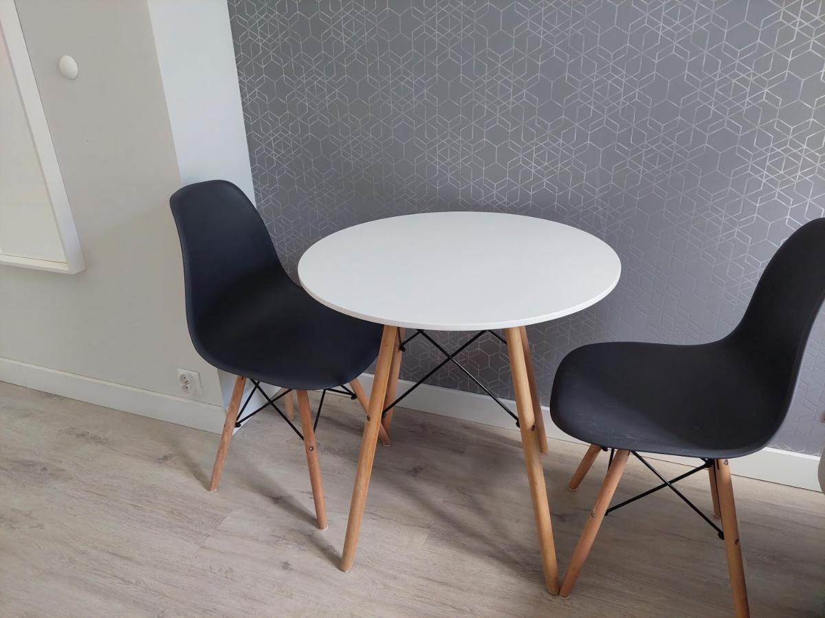 Agapella Apartamenty - Monte Top Rooms โซพอต ภายนอก รูปภาพ