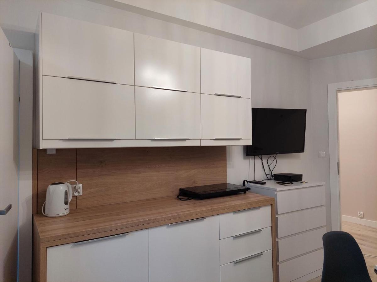Agapella Apartamenty - Monte Top Rooms โซพอต ภายนอก รูปภาพ