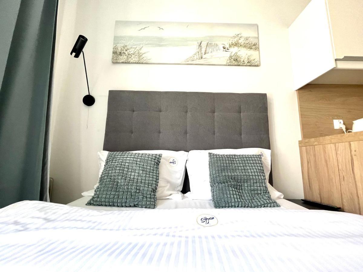 Agapella Apartamenty - Monte Top Rooms โซพอต ภายนอก รูปภาพ