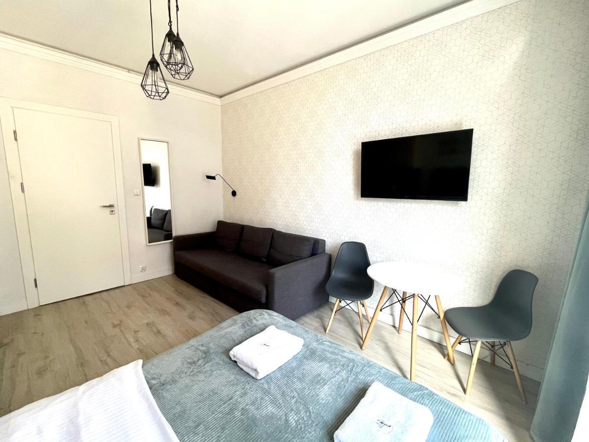Agapella Apartamenty - Monte Top Rooms โซพอต ภายนอก รูปภาพ