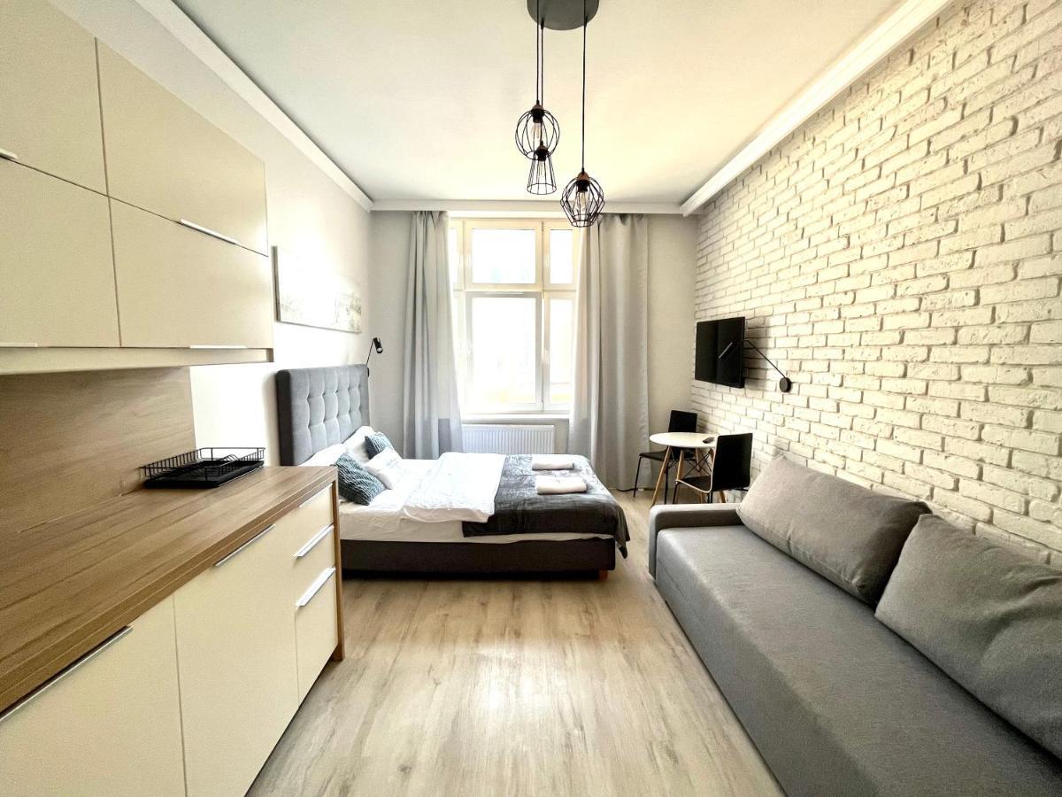 Agapella Apartamenty - Monte Top Rooms โซพอต ภายนอก รูปภาพ